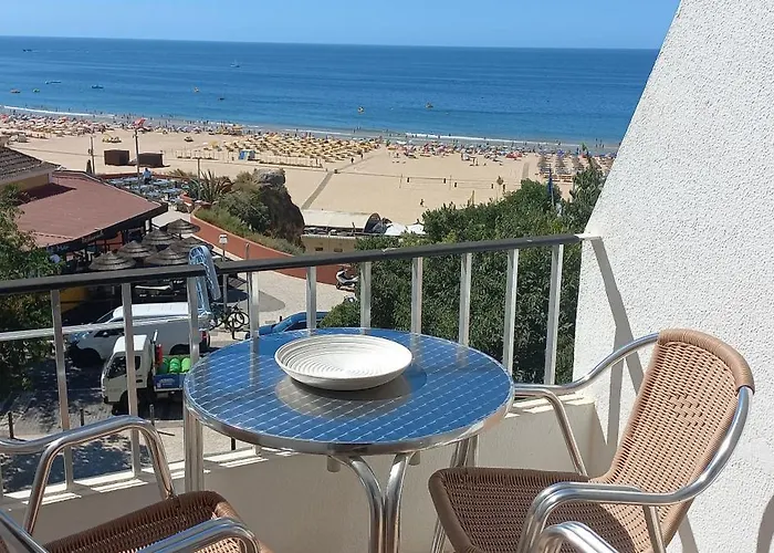 דירה Apartamentosolpraia - Belohorizonte פורטימאו