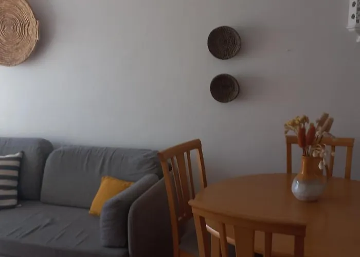 דירה Apartamentosolpraia - Belohorizonte *