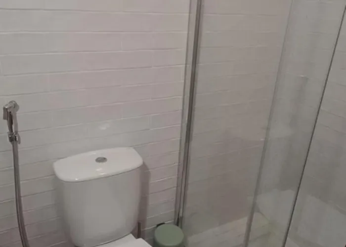 דירה Apartamentosolpraia - Belohorizonte