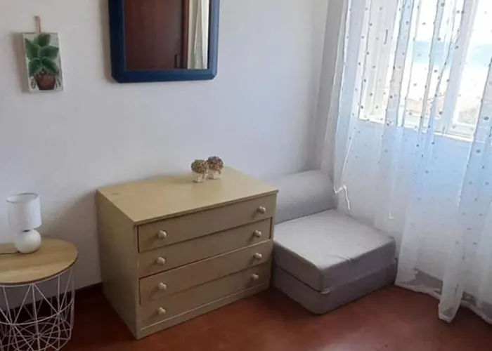 דירה Apartamentosolpraia - Belohorizonte