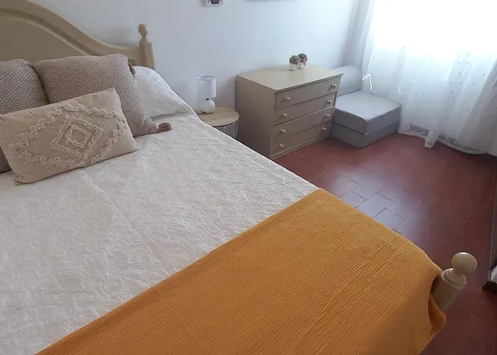 דירה Apartamentosolpraia - Belohorizonte *