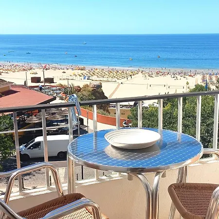 Lägenhet Apartamentosolpraia - Belohorizonte