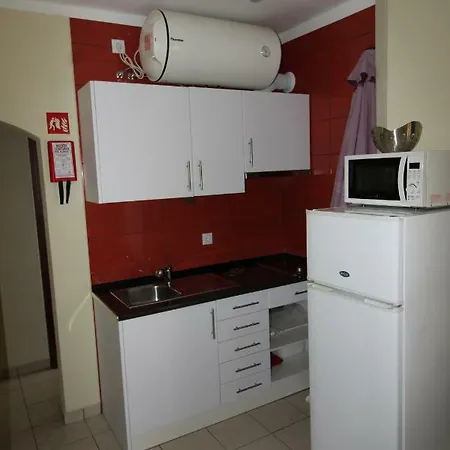 Lägenhet Apartamentosolpraia - Belohorizonte *