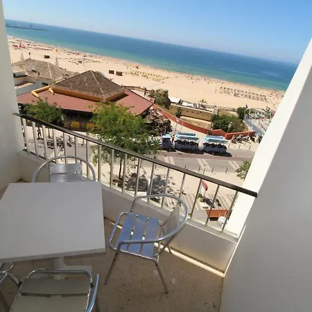 Lägenhet Apartamentosolpraia - Belohorizonte Portimão