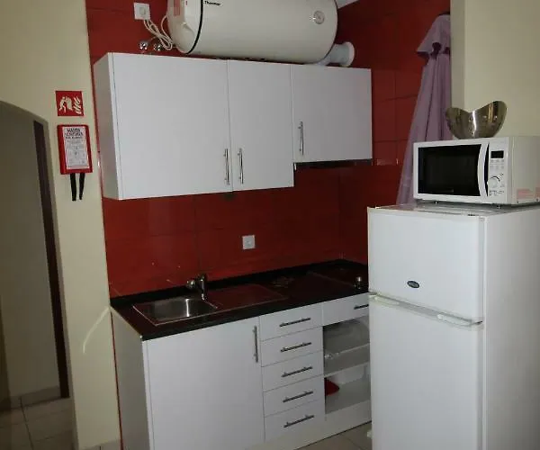 Daire Apartamentosolpraia - Belohorizonte *
